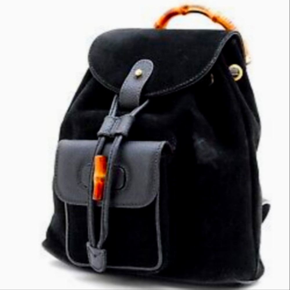 Authentic mini Gucci backpack